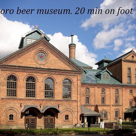 札幌市中心部大通公園まで徒歩十分観光移動に便利なロケーションh705 Zewnętrze zdjęcie